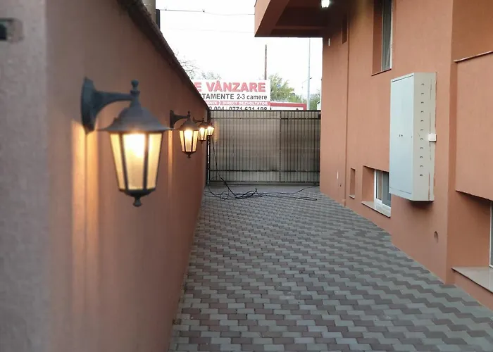 Villa Accommodation בוקרשט