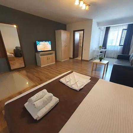 Апартаменти Villa Accommodation
