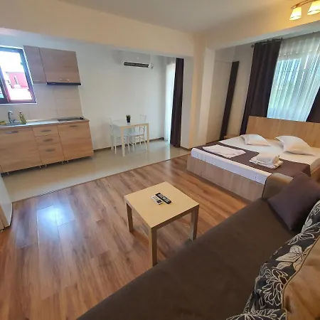 Villa Accommodation * Бухарест
