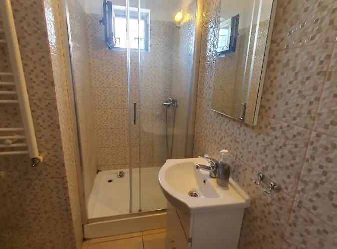 Appartamento Villa Accommodation Bucarest