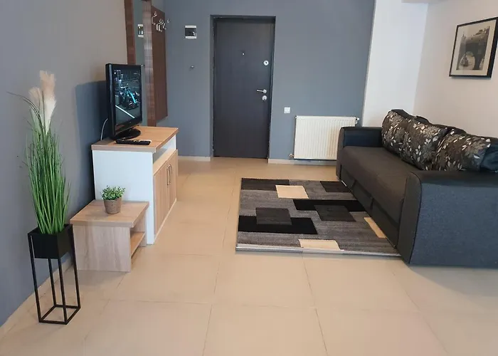 Villa Accommodation Appartamento Bucarest