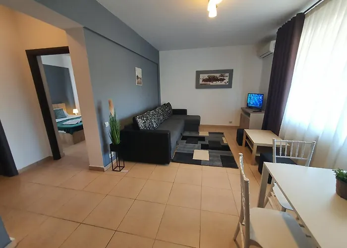 Appartamento Villa Accommodation Bucarest