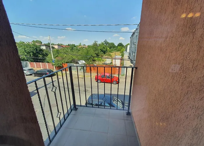 Villa Accommodation Appartamento Bucarest