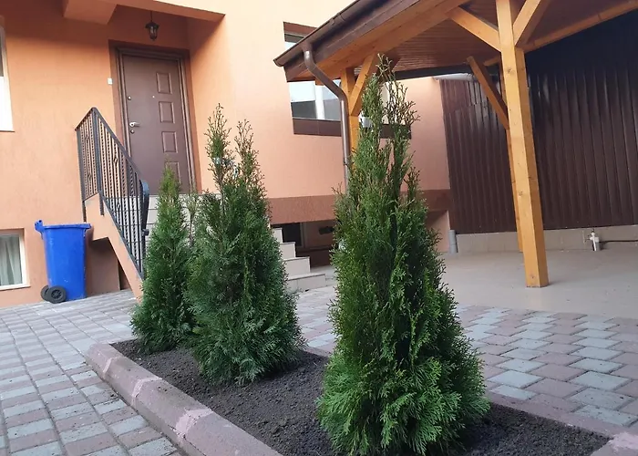 Appartamento Villa Accommodation Bucarest