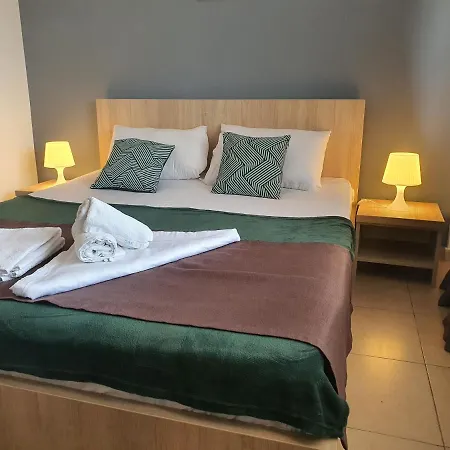 Lägenhet Villa Accommodation Bukarest