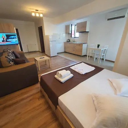 Апартаменты Villa Accommodation