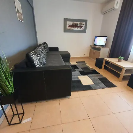 Appartamento Villa Accommodation Bucarest