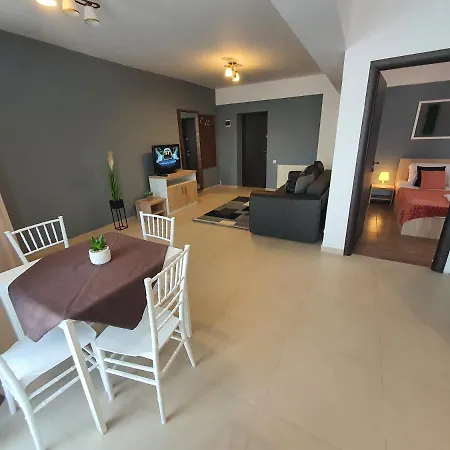 Appartamento Villa Accommodation Bucarest