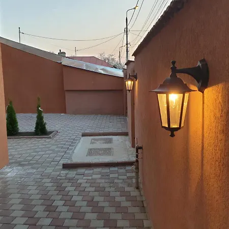 Апартаменты Villa Accommodation