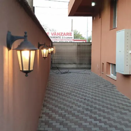 Villa Accommodation Bucarest