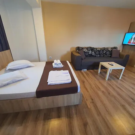 Villa Accommodation
