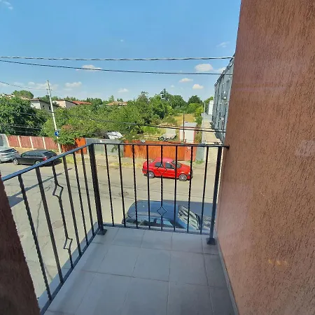 Villa Accommodation Appartamento Bucarest