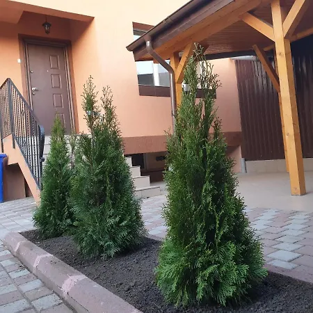 Апартаменты Villa Accommodation Бухарест