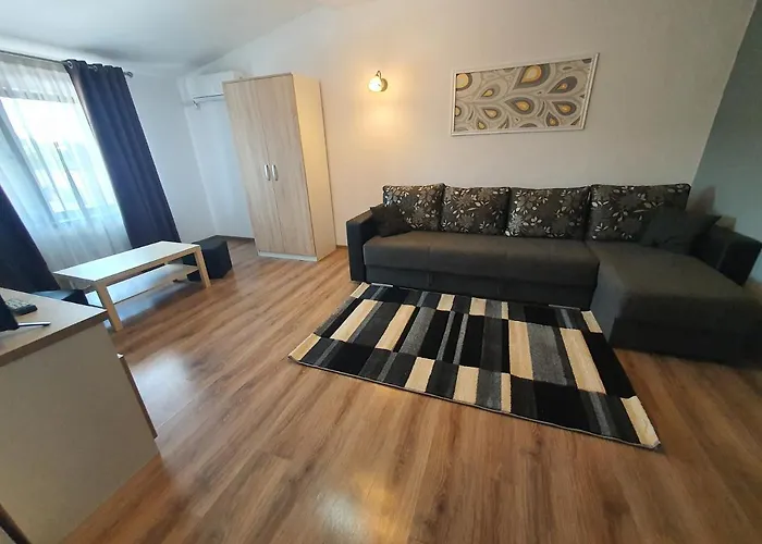 Villa Accommodation アパート ブカレスト