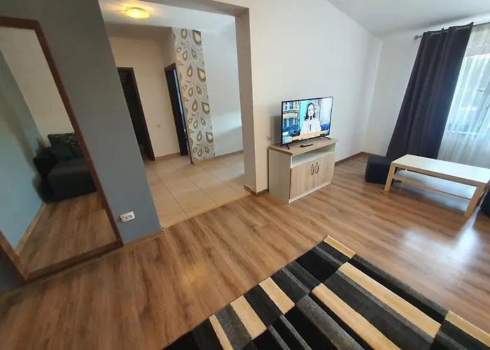 Villa Accommodation * ブカレスト