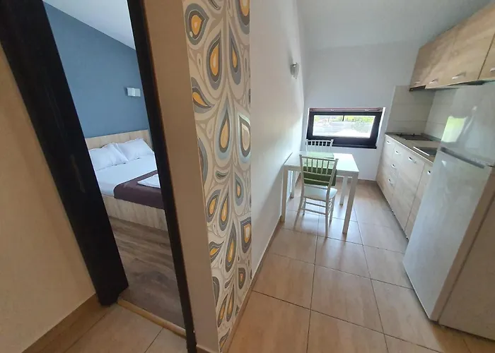 Villa Accommodation