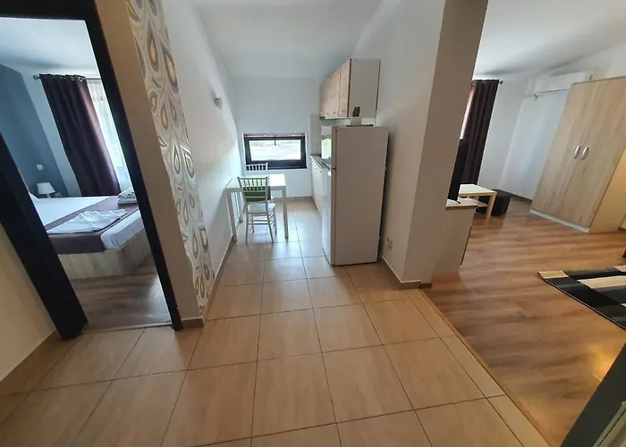 Villa Accommodation Apartmán Bukurešť