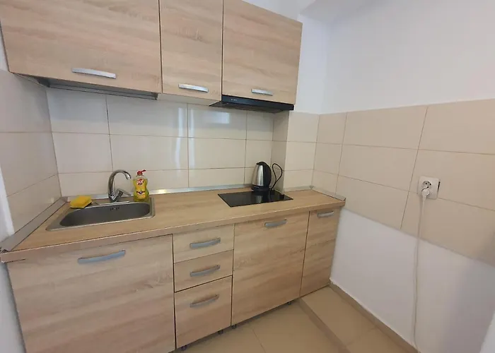 Apartmán Villa Accommodation