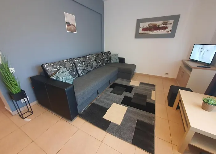 Villa Accommodation Apartman Bukarest