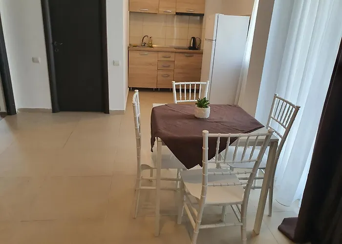 Villa Accommodation Apartmán Bukurešť