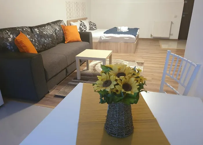 Villa Accommodation Apartmán Bukurešť