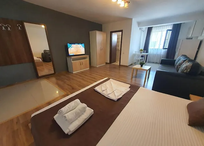 アパート Villa Accommodation