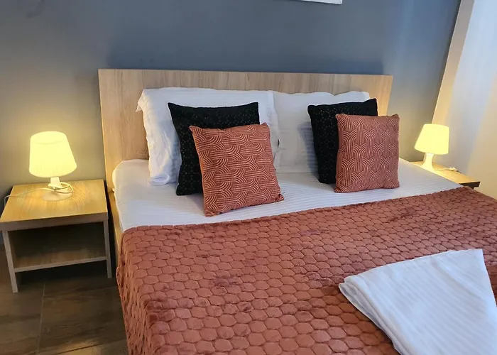 Apartman Villa Accommodation Bukarest