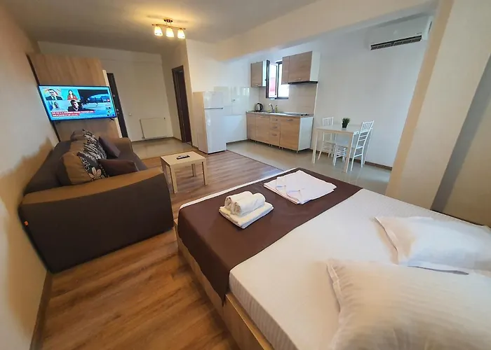 アパート Villa Accommodation