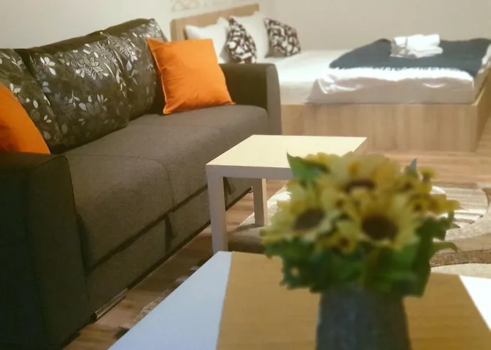 Villa Accommodation Apartman *