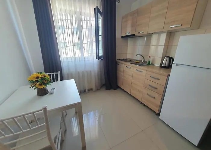 Villa Accommodation شقة بوخارست