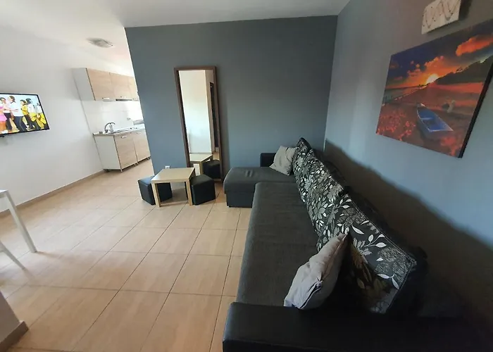 Apartman Villa Accommodation