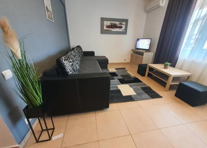 アパート Villa Accommodation ブカレスト