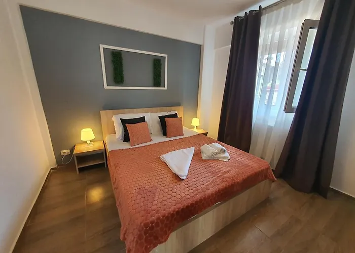 Apartmán Villa Accommodation