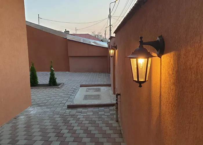 شقة Villa Accommodation