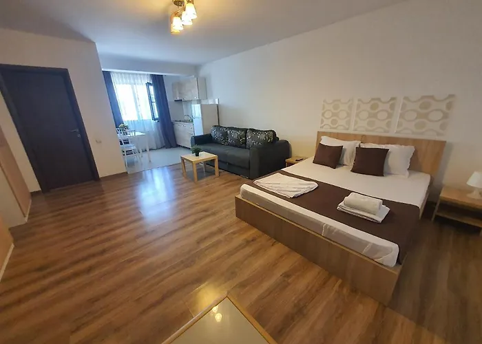 Villa Accommodation アパート