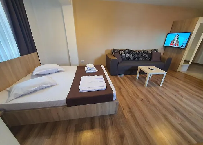 Villa Accommodation