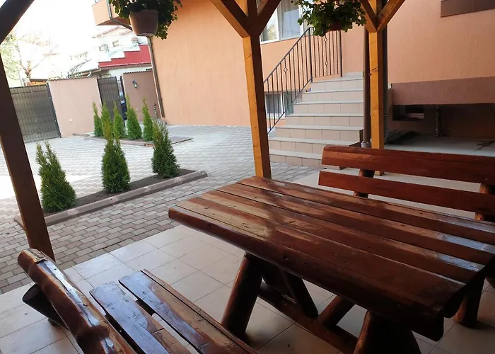 Apartmán Villa Accommodation Bukurešť