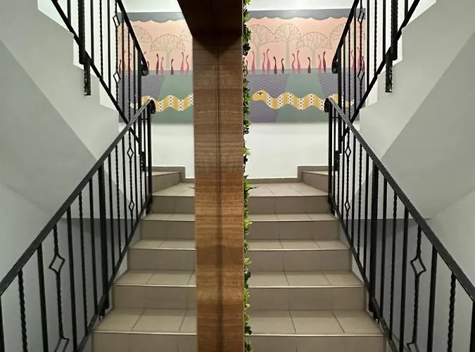 アパート Villa Accommodation ブカレスト