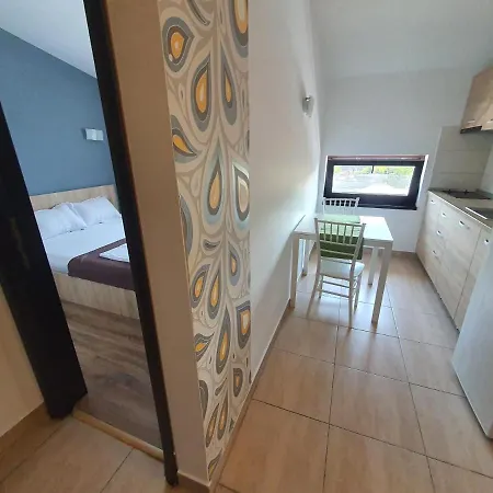Villa Accommodation