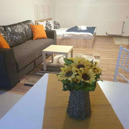 Villa Accommodation Apartman Bukarest