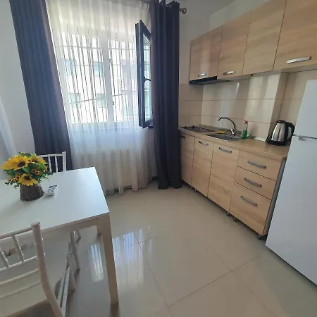 Villa Accommodation Apartman Bukarest