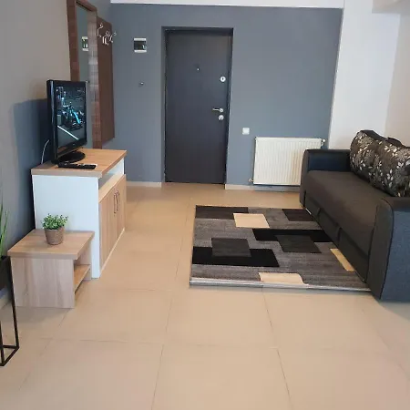 Villa Accommodation דירה בוקרשט