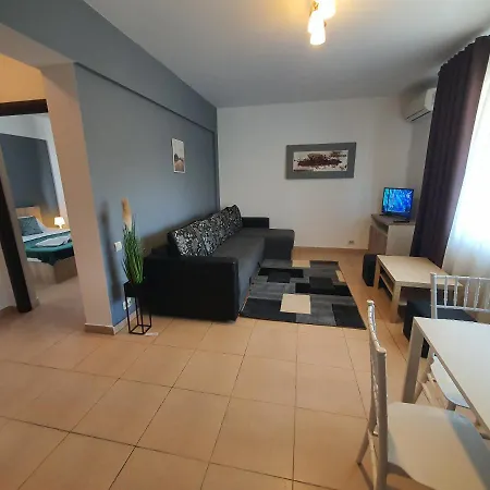 דירה Villa Accommodation בוקרשט