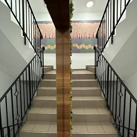 דירה Villa Accommodation בוקרשט