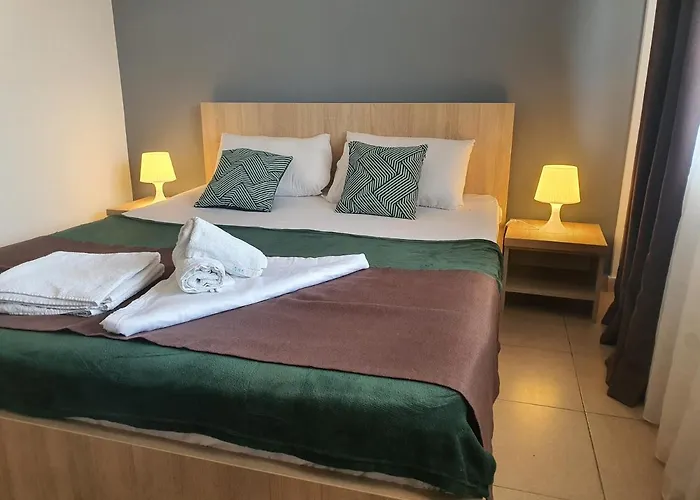 Apartament Villa Accommodation Bucureşti