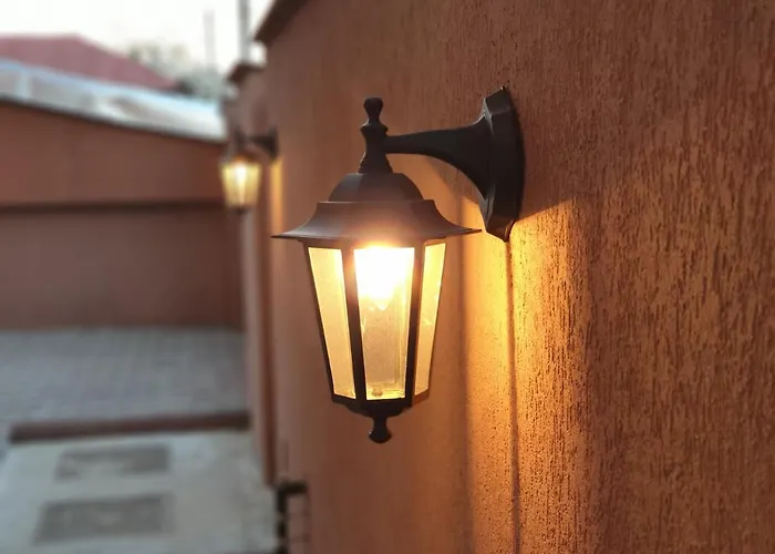 Villa Accommodation Bucureşti