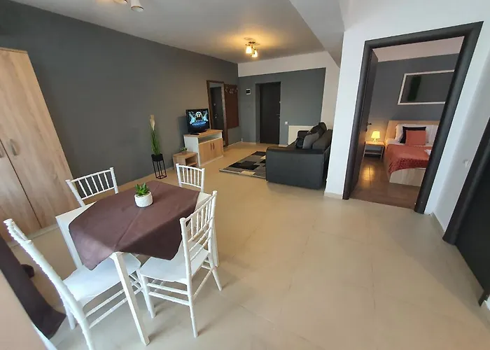 Apartament Villa Accommodation Bucureşti