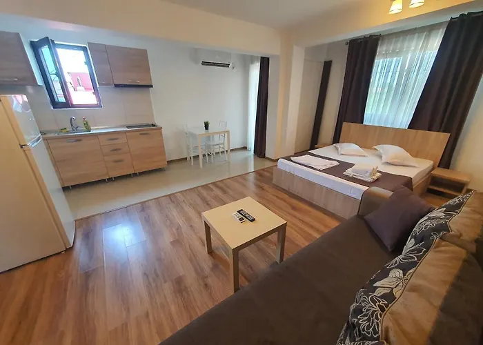 Villa Accommodation * Bucureşti