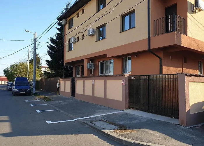 Apartament Villa Accommodation Bucureşti